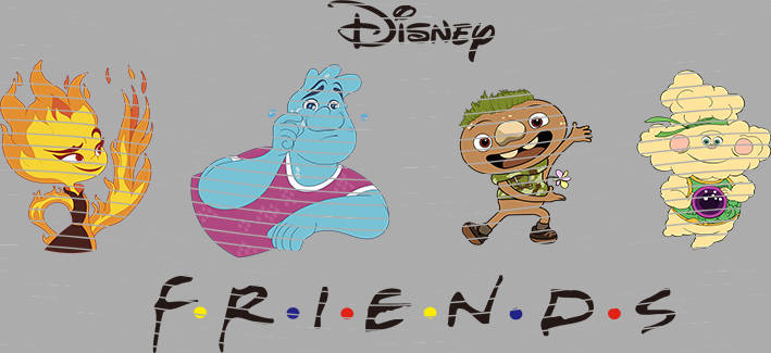 16oz Disney style-D-374